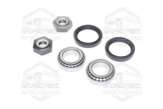 Підшипник маточини FORD SIERRA задн. (Вир-во SNR)