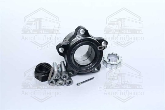 Маточина з підш. FORD TRANSIT передн. (Вир-во SNR)