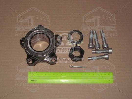 Маточина з підш. FORD TRANSIT передн. (Вир-во SNR)