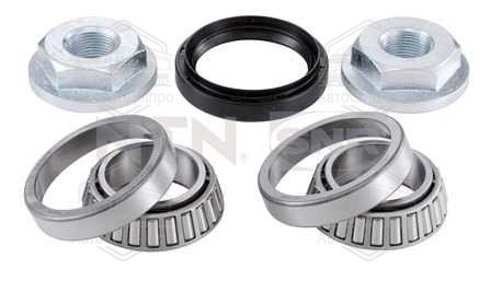 Маточина з підш. FORD TRANSIT передн. (Вир-во SNR)