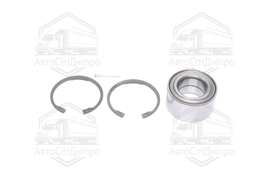 Підшипник маточини DAEWOO NEXIA передн. (Вир-во SNR)