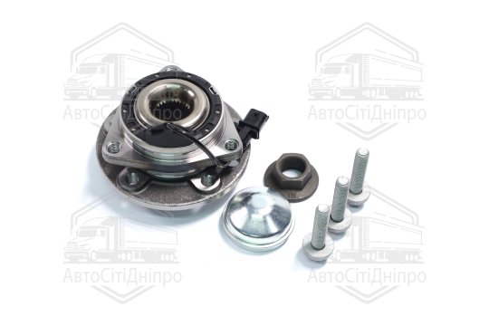 Маточина з підш. OPEL VECTRA, SIGNUM 02- передн. міст (Вир-во SNR)