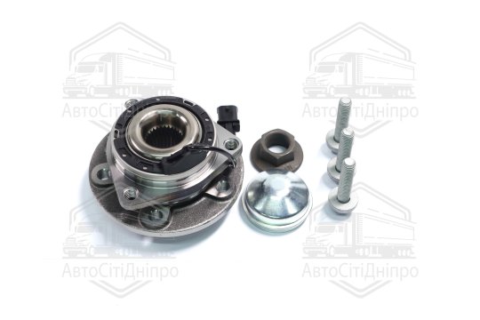 Маточина з підш. OPEL VECTRA, SIGNUM 02- передн. міст (Вир-во SNR)