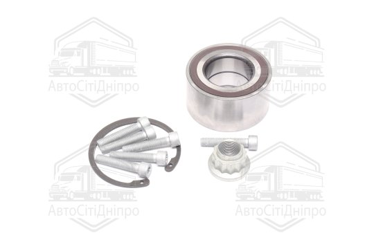 Підшипник маточини VW TOUAREG задн. (Вир-во SNR)