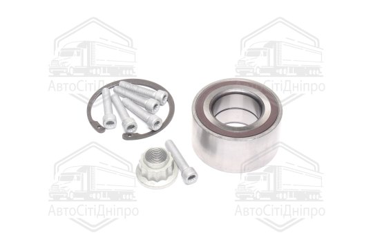 Підшипник маточини VW TOUAREG задн. (Вир-во SNR)