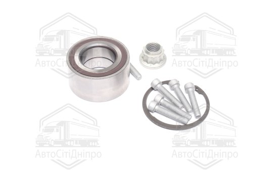 Підшипник маточини VW TOUAREG задн. (Вир-во SNR)