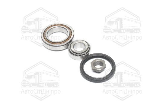 Підшипник маточини VW TRANSPORTER III 81-92 перед. міст (Вир-во SNR)