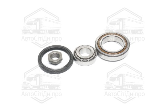 Підшипник маточини VW TRANSPORTER III 81-92 перед. міст (Вир-во SNR)