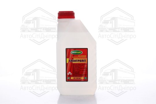 Електроліт OilRight (Каністра 1л)