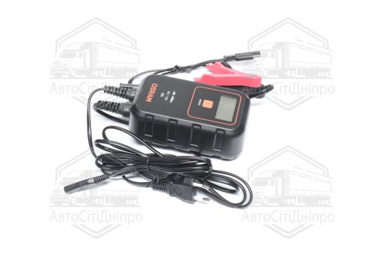 Зарядний пристрій 4Amps 6/12V (до 90 ah) (вир-во OSRAM)