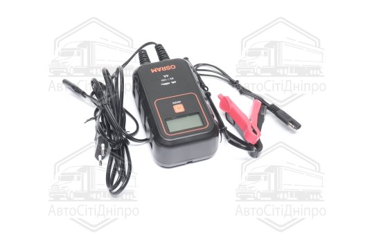 Зарядний пристрій 4Amps 6/12V (до 90 ah) (вир-во OSRAM)