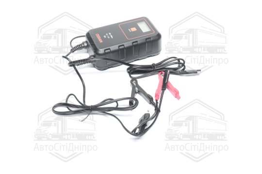 Зарядний пристрій 6Amps 6/12V (до 110 ah) (вир-во OSRAM)