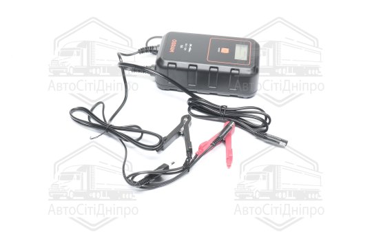 Зарядний пристрій 6Amps 6/12V (до 110 ah) (вир-во OSRAM)