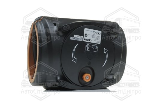 Компресор, 12V, електронний (вир-во OSRAM)