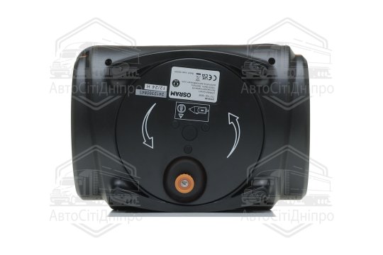 Компресор, 12V, електронний (вир-во OSRAM)