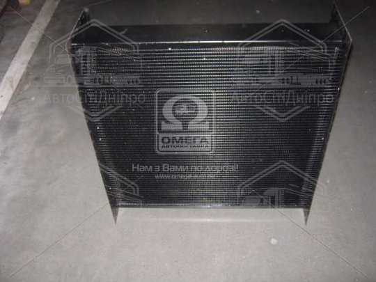 Серцевина радіатора Т 150, Нива, Єнісей 5-ти рядна.(мідь) (вир-во PANOTO,Турція)