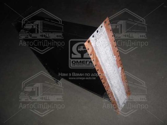 Серцевина радіатора Т 150, Нива, Єнісей 5-ти рядна.(мідь) (вир-во PANOTO,Турція)