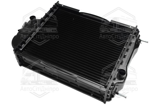 Радіатор вод.охол. МТЗ, Т-70 з дв. Д-240, 241 (5-х рядн.) (мідь-латунь) (вир-во PANOTO,Турція)