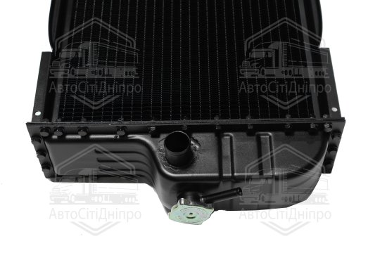 Радіатор вод.охол. МТЗ, Т-70 з дв. Д-240, 241 (5-х рядн.) (мідь-латунь) (вир-во PANOTO,Турція)