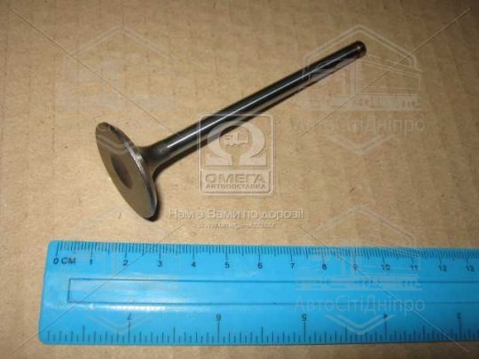 Клапан впускн. DAEWOO 30.3x6x102.45 1,6 16V/DOHC ESPERO (вир-во PMC-ESSENCE)