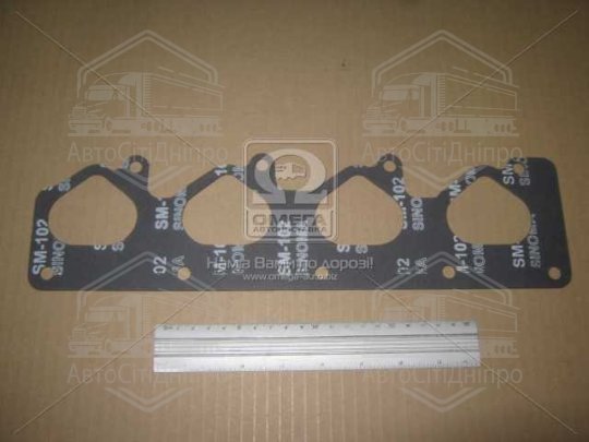Прокладка впускного колектора HYUNDAI G4GC (вир-во PARTS-MALL)