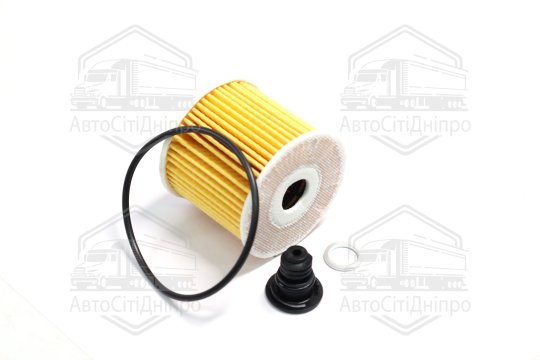 Фільтр масляний двигуна HYUNDAI (вир-во PARTS-MALL)