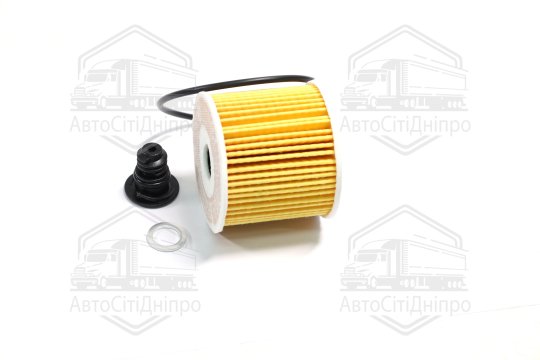 Фільтр масляний двигуна HYUNDAI (вир-во PARTS-MALL)