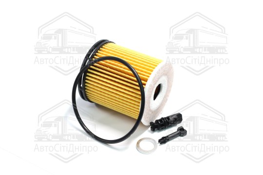 Фільтр масляний двигуна HYUNDAI (вир-во PARTS-MALL)