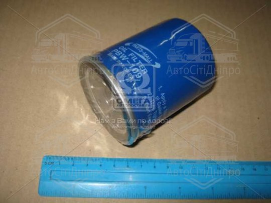 Фільтр масляний двигуна (вир-во PARTS-MALL)