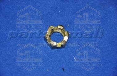 Фільтр масляний двигуна NISSAN ALMERA(N16E) 00-06 (вир-во PARTS-MALL)