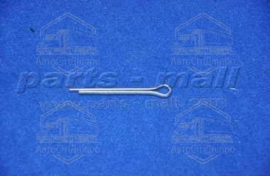 Фільтр масляний двигуна NISSAN ALMERA(N16E) 00-06 (вир-во PARTS-MALL)