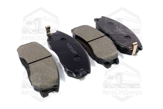 Колодка гальм. диск. HYUNDAI SANTAFE 00MY (вир-во PARTS-MALL)