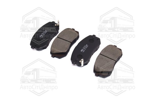 Колодка гальм. диск. HYUNDAI SONATA  LF TUCSON IX(LM) (вир-во Parts-Mall)