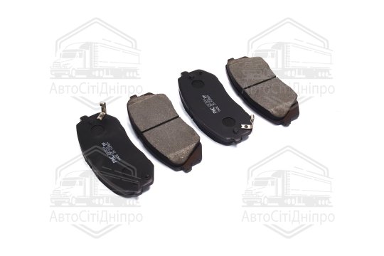 Колодка гальм. диск. HYUNDAI SONATA  LF TUCSON IX(LM) (вир-во Parts-Mall)
