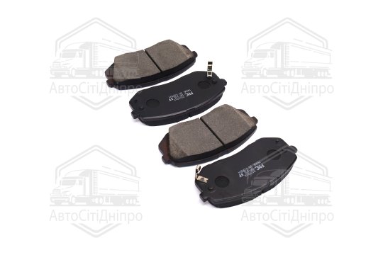 Колодка гальм. диск. HYUNDAI SONATA  LF TUCSON IX(LM) (вир-во Parts-Mall)