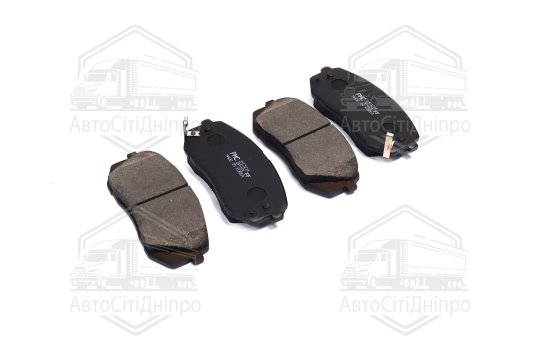 Колодка гальм. диск. HYUNDAI SONATA  LF TUCSON IX(LM) (вир-во Parts-Mall)
