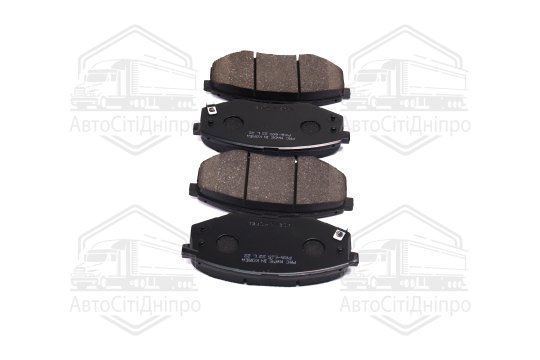 Колодка гальм. диск. HYUNDAI SONATA VII (LF) KONA (вир-во Parts-Mall)