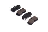 Колодка гальм. диск. HYUNDAI (вир-во Parts-Mall)