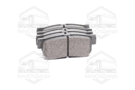 Колодки гальмівні дискові (вир-во PARTS-MALL)