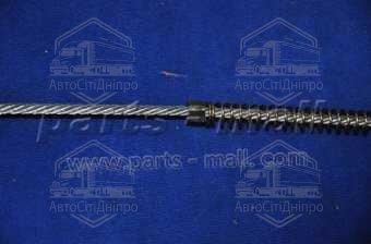 Пильовик ШРКШ HYUNDAI SCOUPE (вир-во Parts-Mall)