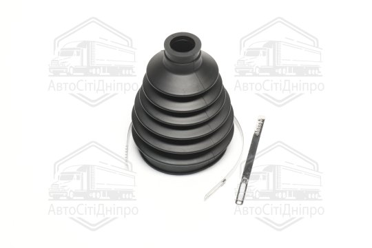 Пильовик ШРКШ к-т SSANGYONG KYRON(D100) (вир-во Parts-Mall)