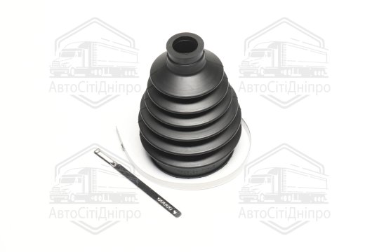 Пильовик ШРКШ к-т SSANGYONG KYRON(D100) (вир-во Parts-Mall)