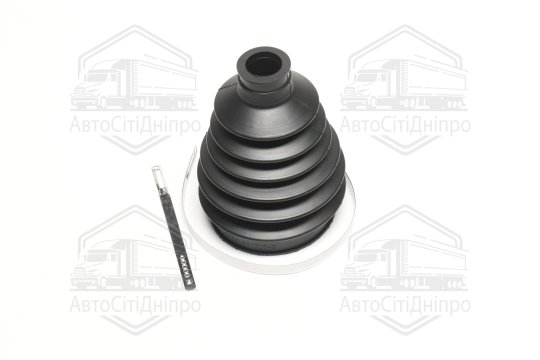 Пильовик ШРКШ к-т SSANGYONG KYRON(D100) (вир-во Parts-Mall)