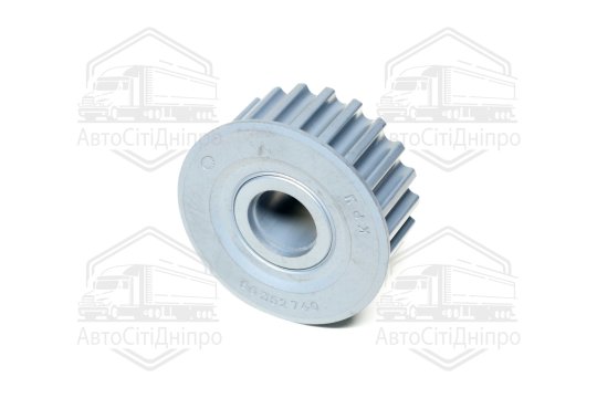 Шестерня колінчастого валу (вир-во PARTS-MALL)