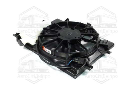 Вентилятор охолодження HYUNDAI (вир-во PARTS-MALL)