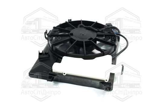 Вентилятор охолодження HYUNDAI (вир-во PARTS-MALL)