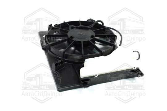 Вентилятор охолодження HYUNDAI (вир-во PARTS-MALL)