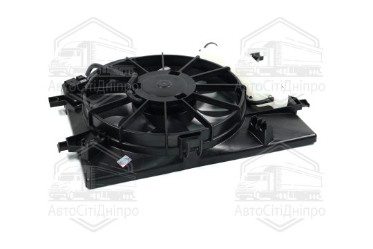 Вентилятор охолодження HYUNDAI (вир-во PARTS-MALL)