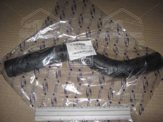 Патрубок радіатора верхній Hyundai Accent (вир-во PARTS-MALL)