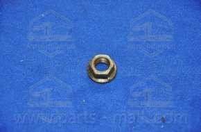 Патрубок радіатора нижній Hyundai Accent (вир-во PARTS-MALL)